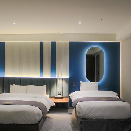Interburgo Hotel Wonju Dış mekan fotoğraf