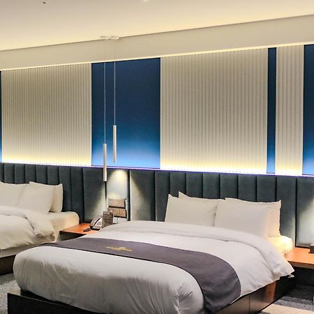 Interburgo Hotel Wonju Dış mekan fotoğraf